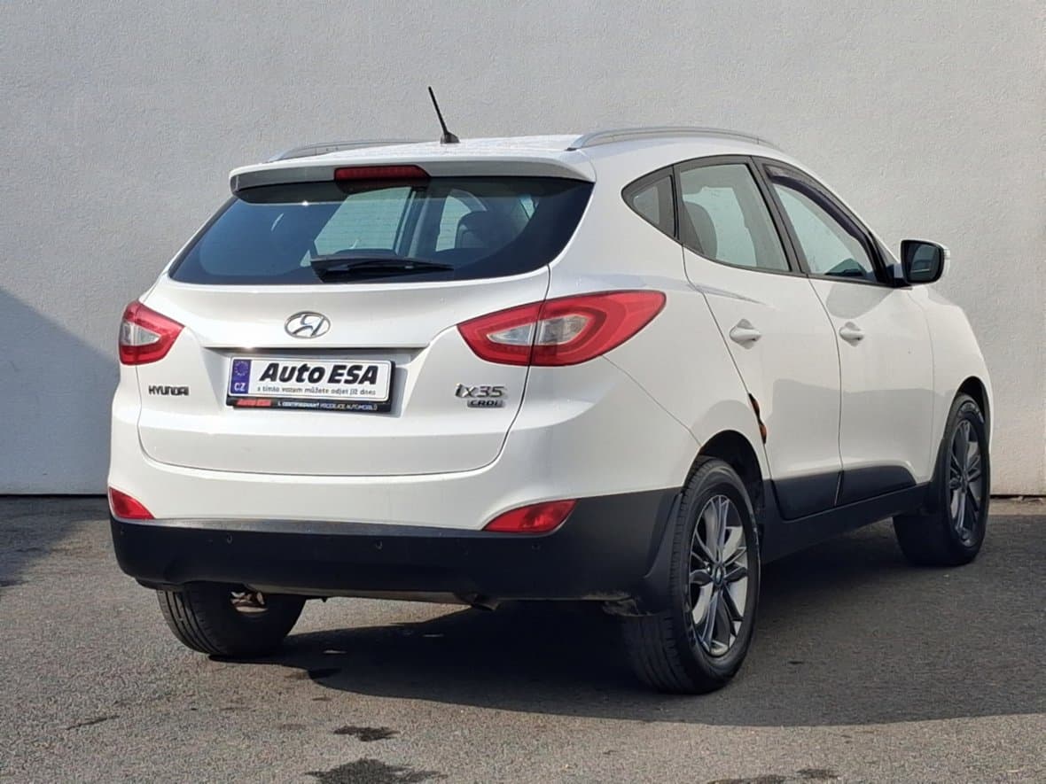 2014 Hyundai ix35 - 4