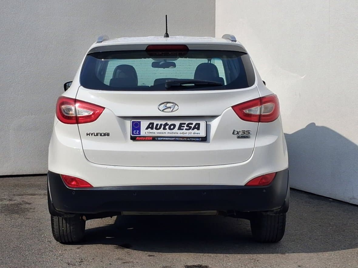 2014 Hyundai ix35 - 5