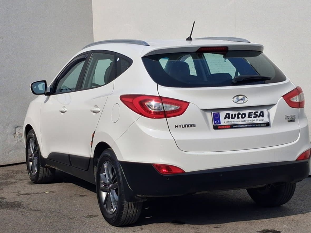 2014 Hyundai ix35 - 6