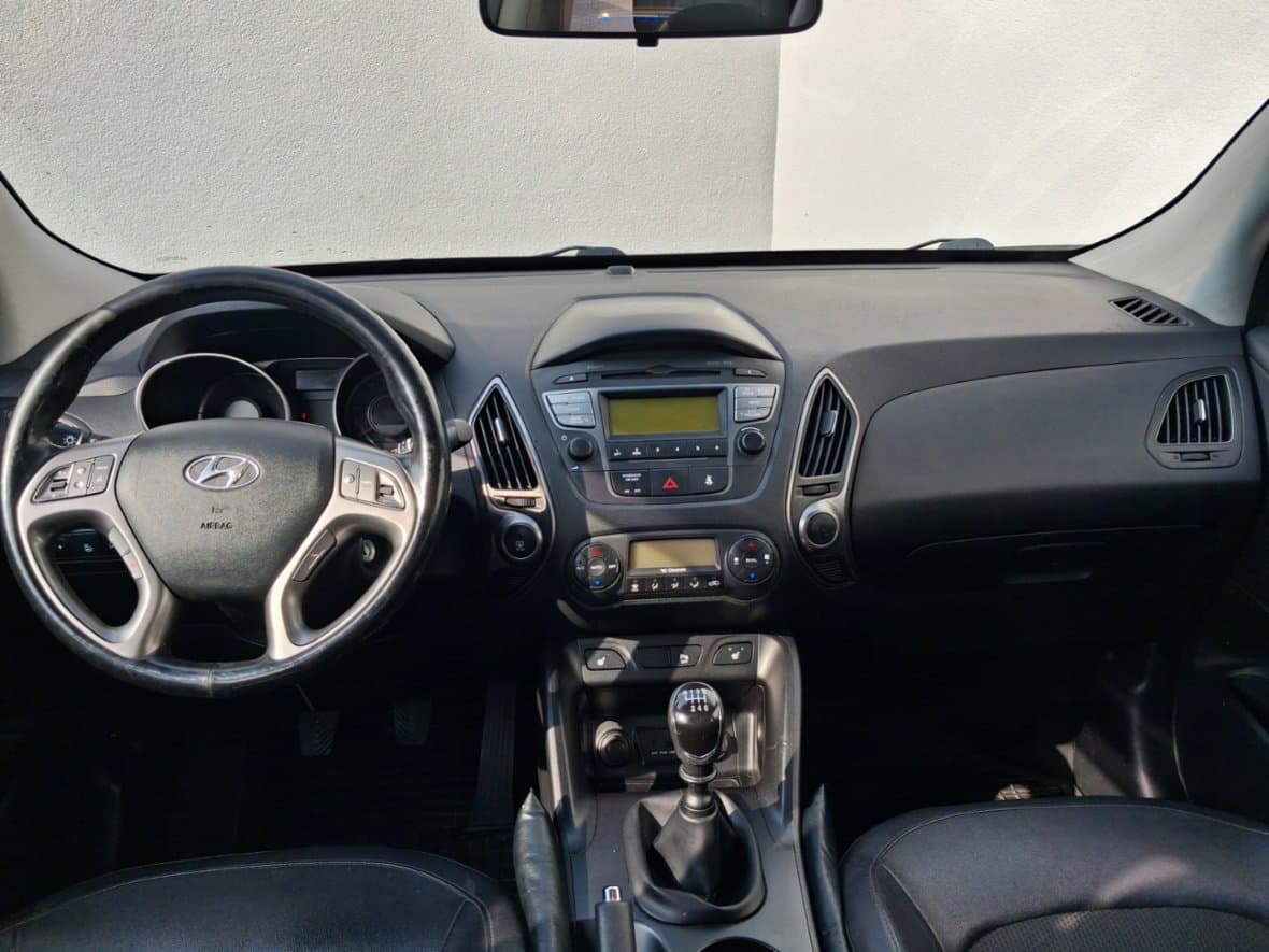 2014 Hyundai ix35 - 8
