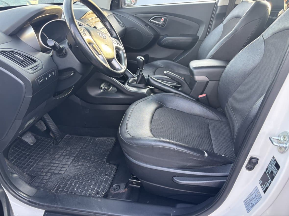 2014 Hyundai ix35 - 9