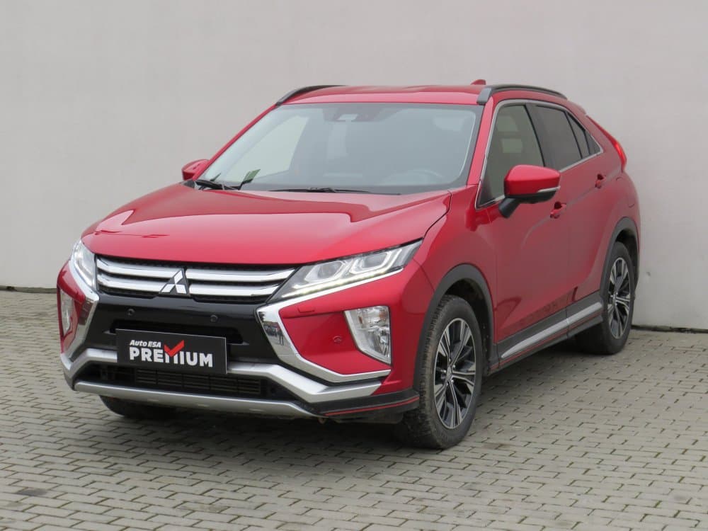 2019 Mitsubishi ECLIPSE - 3