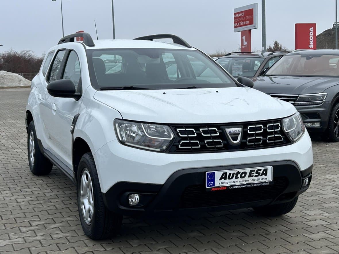 2018 Dacia DUSTER