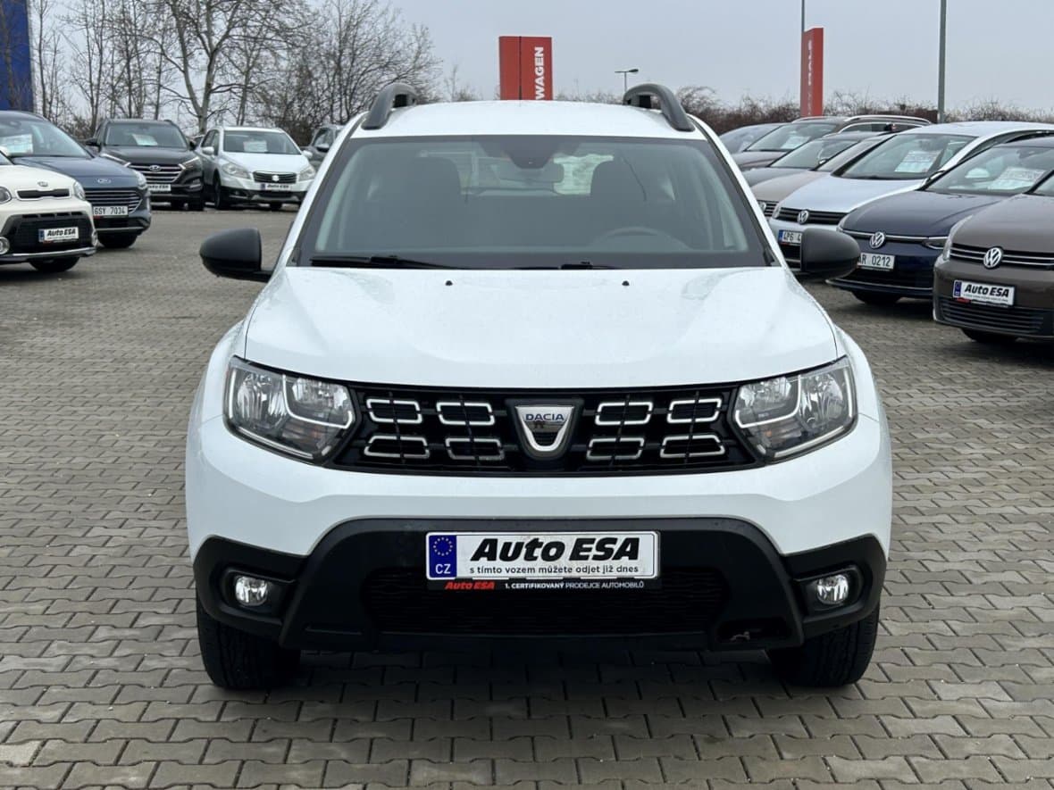 2018 Dacia DUSTER - 2