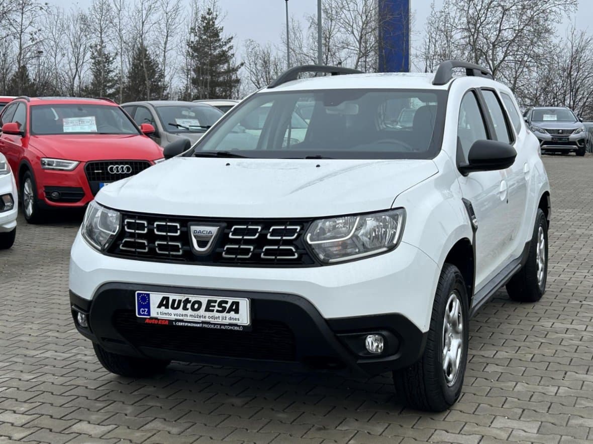 2018 Dacia DUSTER - 3