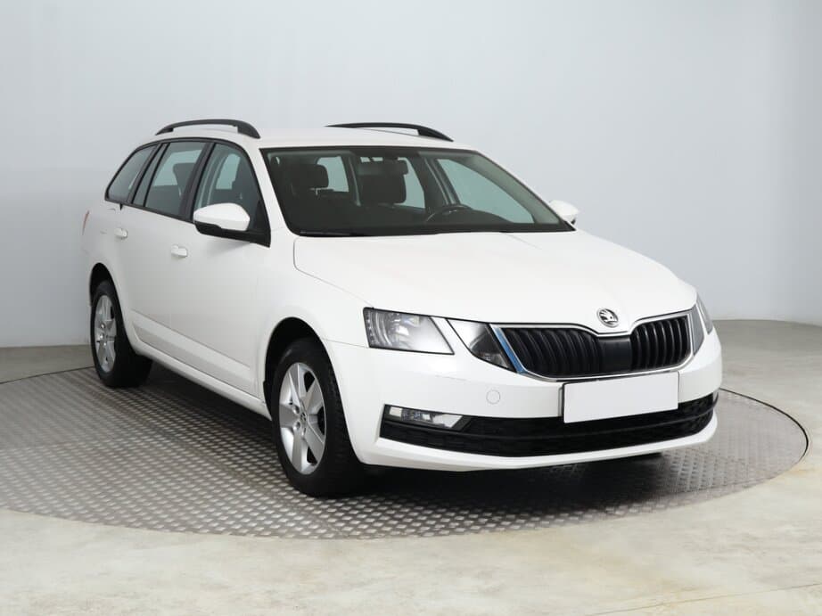2020 Škoda OCTAVIA