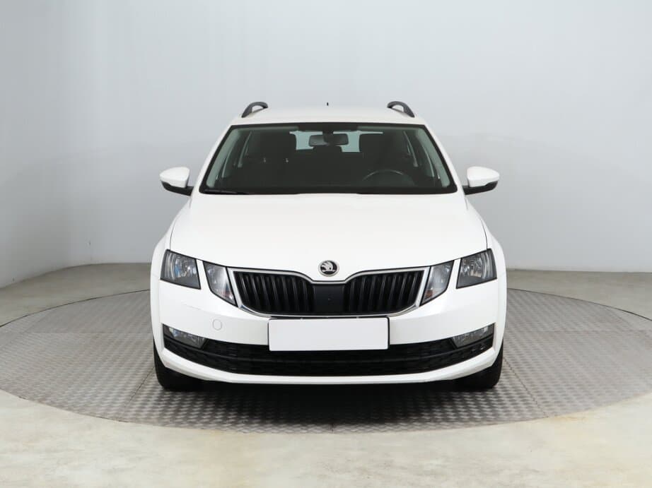 2020 Škoda OCTAVIA - 3