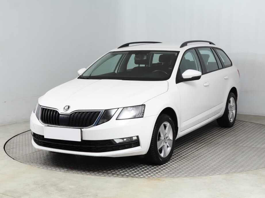 2020 Škoda OCTAVIA - 5