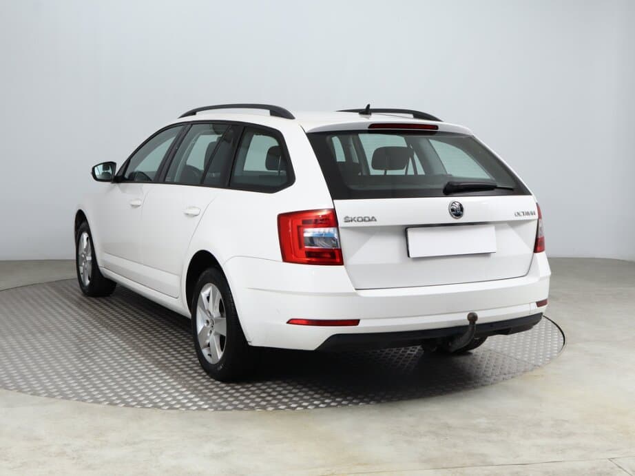 2020 Škoda OCTAVIA - 9