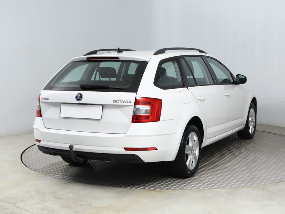 2020 Škoda OCTAVIA - 13