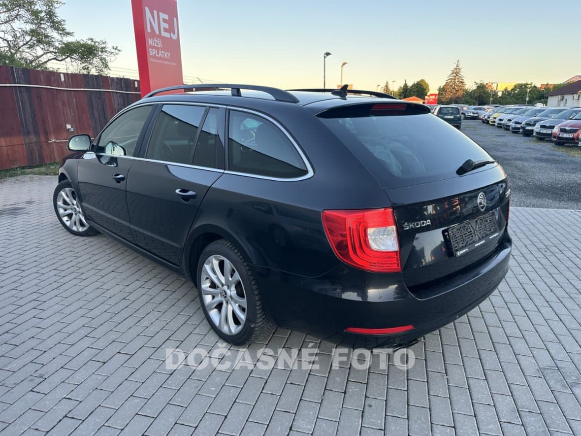2015 Škoda SUPERB - 2