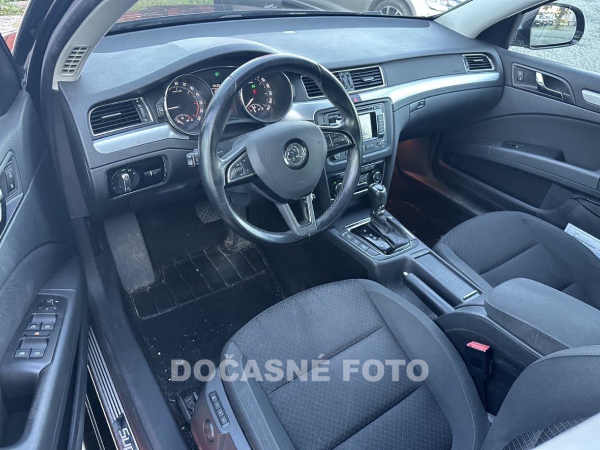 2015 Škoda SUPERB - 3