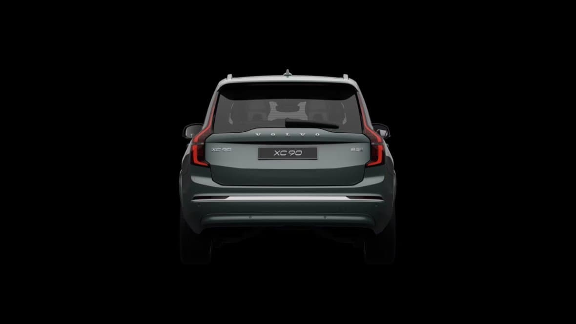 2026 Volvo XC90