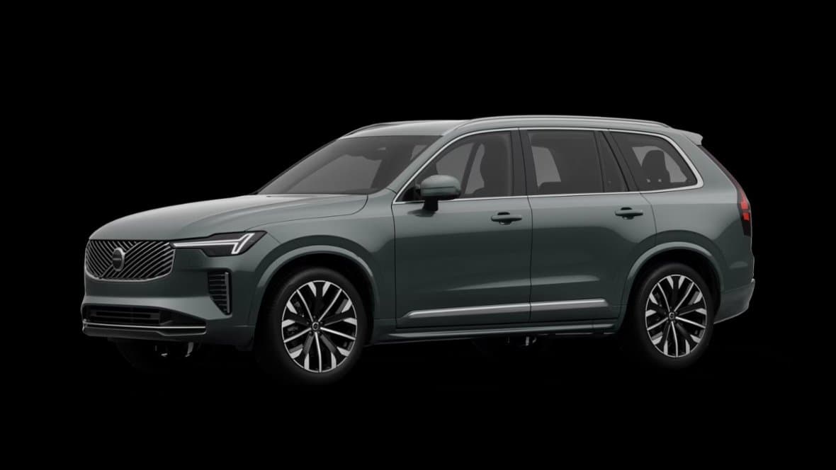 2026 Volvo XC90 - 2
