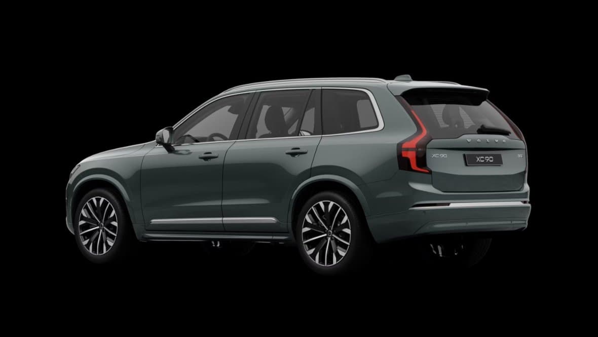 2026 Volvo XC90 - 3