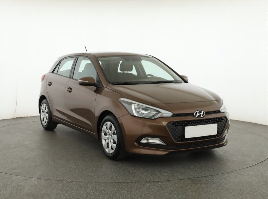 2016 Hyundai i20