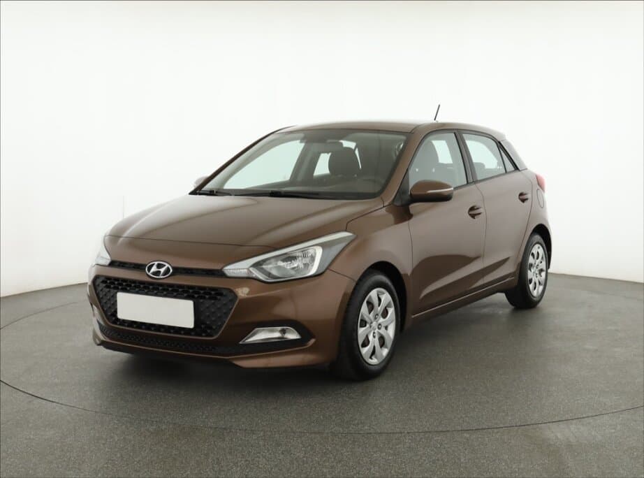 2016 Hyundai i20 - 3