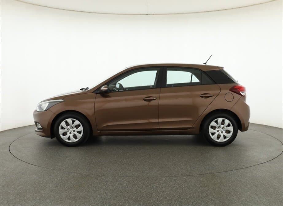2016 Hyundai i20 - 4