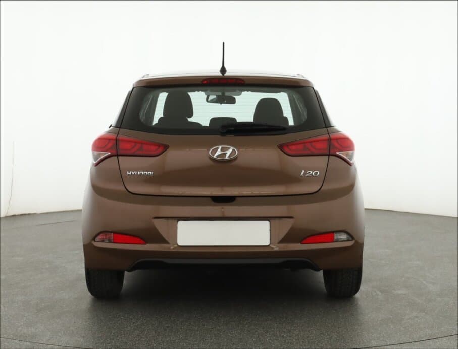 2016 Hyundai i20 - 6