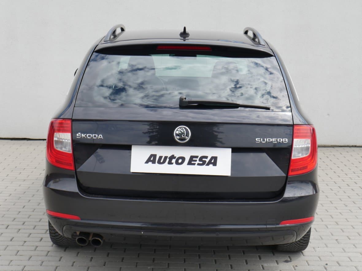 2015 Škoda SUPERB - 5