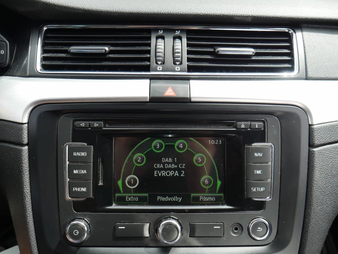 2015 Škoda SUPERB - 16