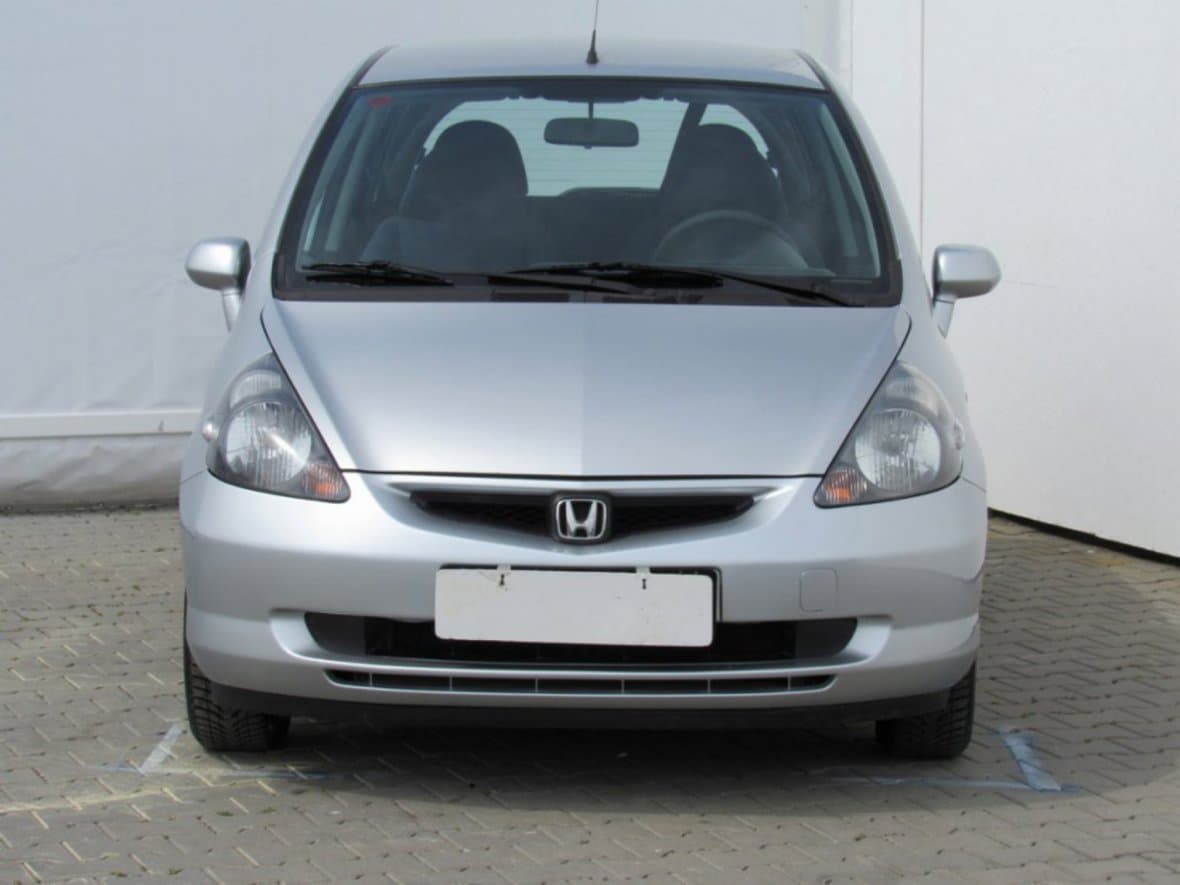 2007 Honda JAZZ - 2