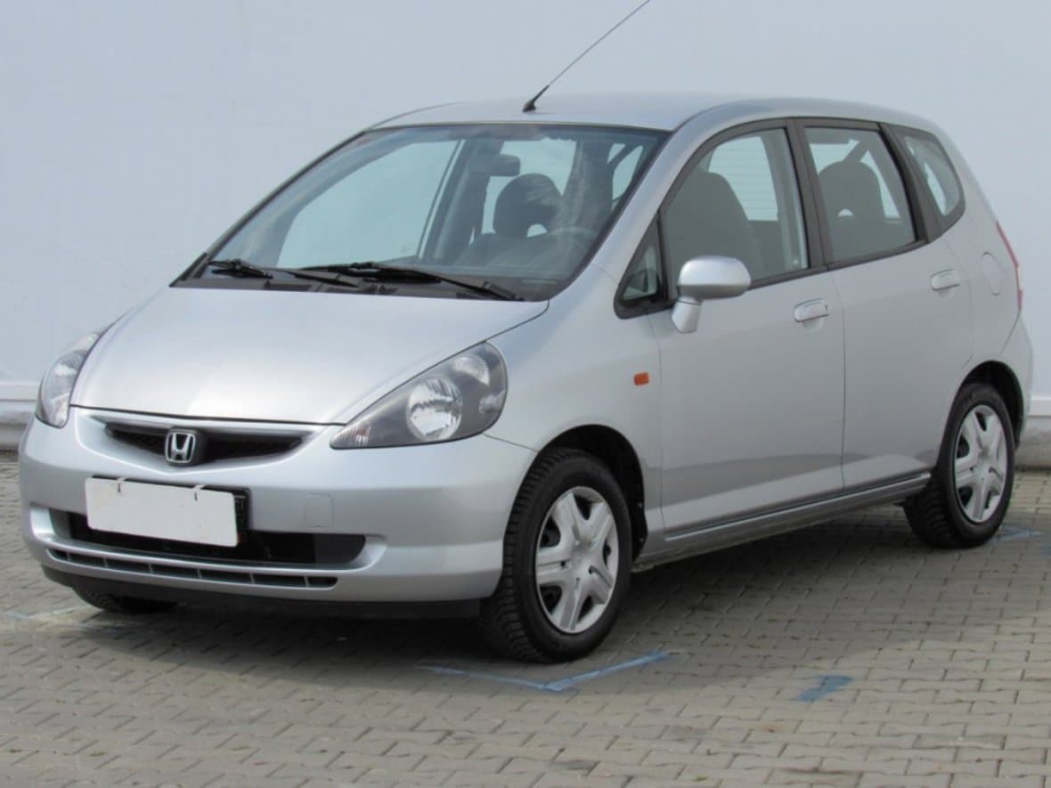 2007 Honda JAZZ - 3