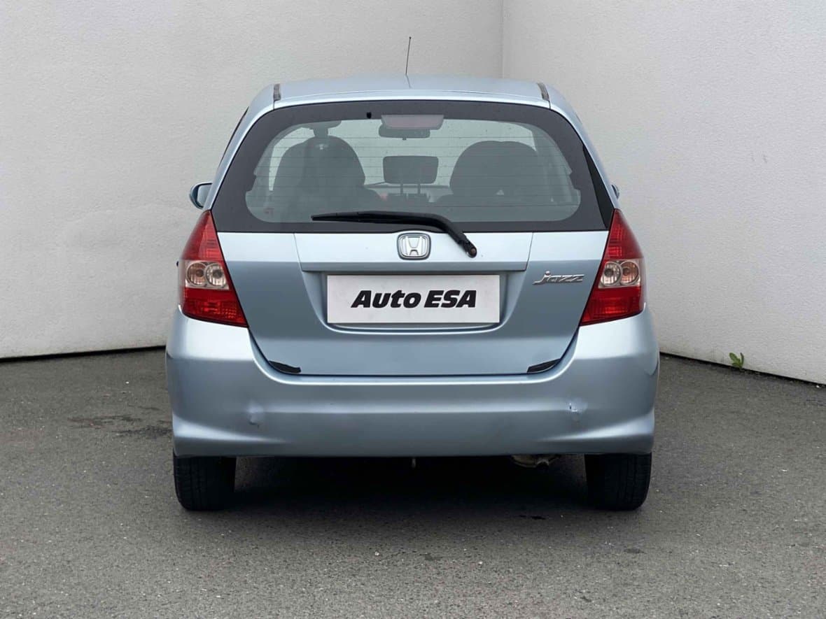 2007 Honda JAZZ - 5
