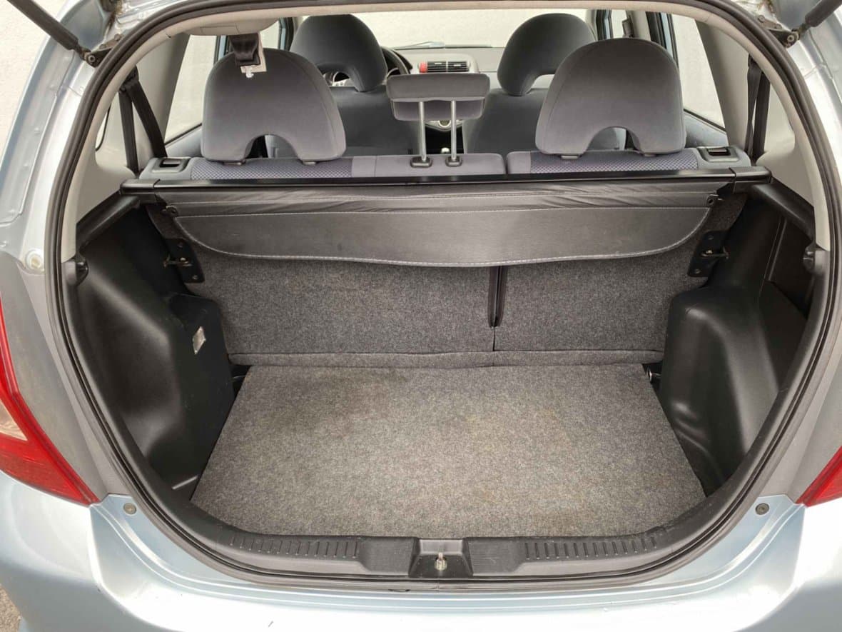 2007 Honda JAZZ - 7