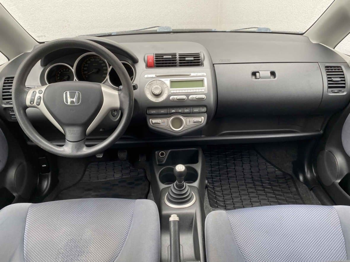 2007 Honda JAZZ - 8