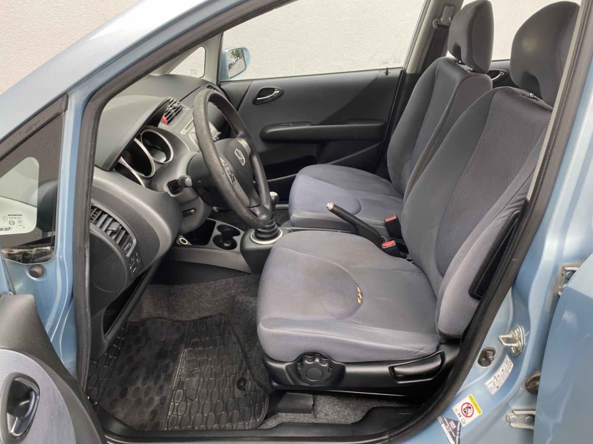 2007 Honda JAZZ - 9