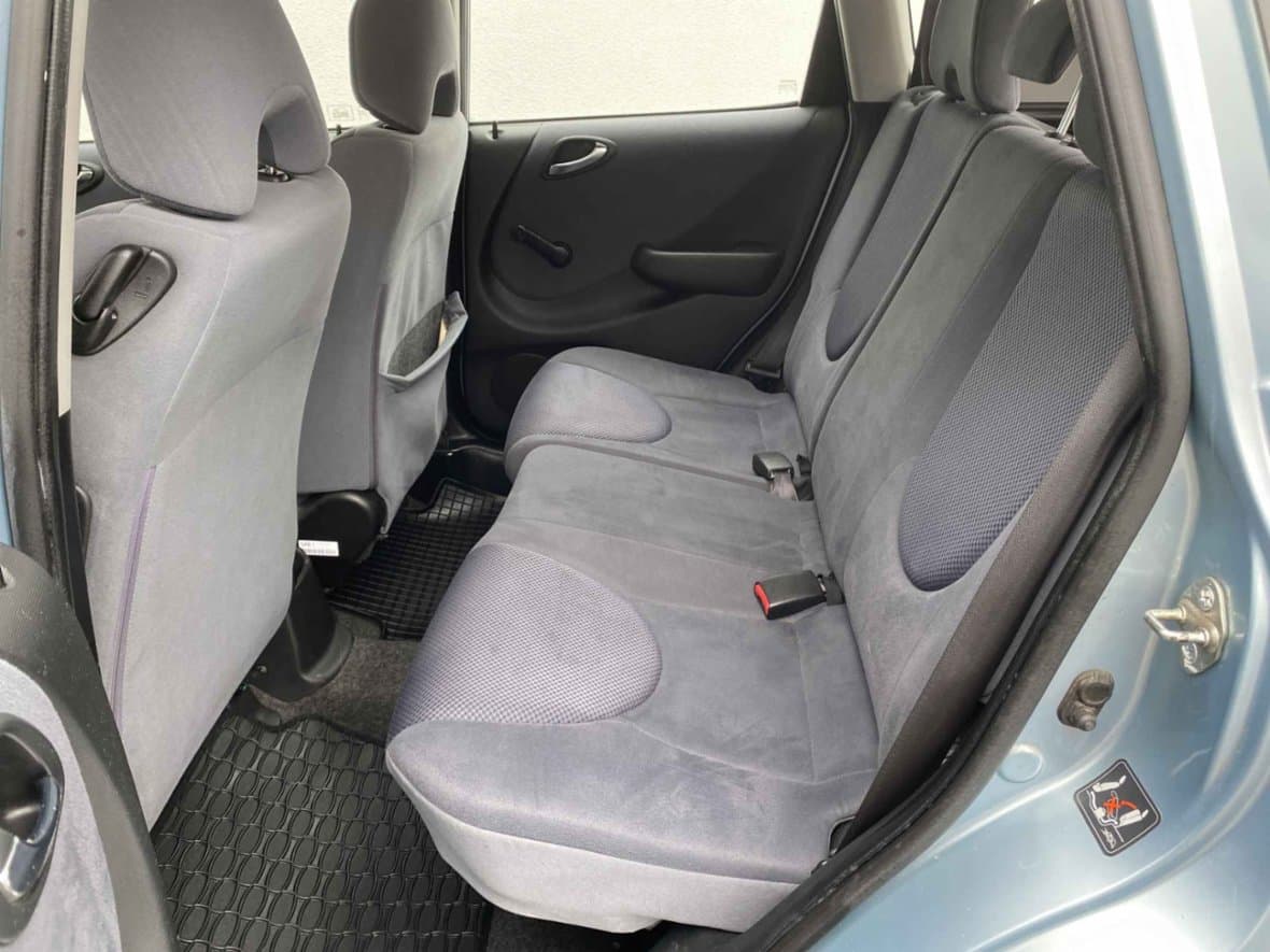 2007 Honda JAZZ - 10