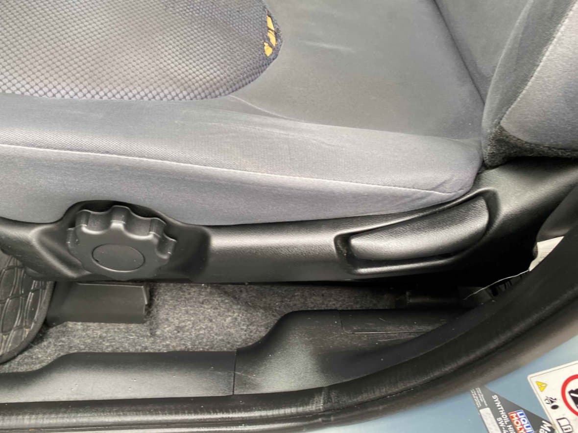 2007 Honda JAZZ - 14