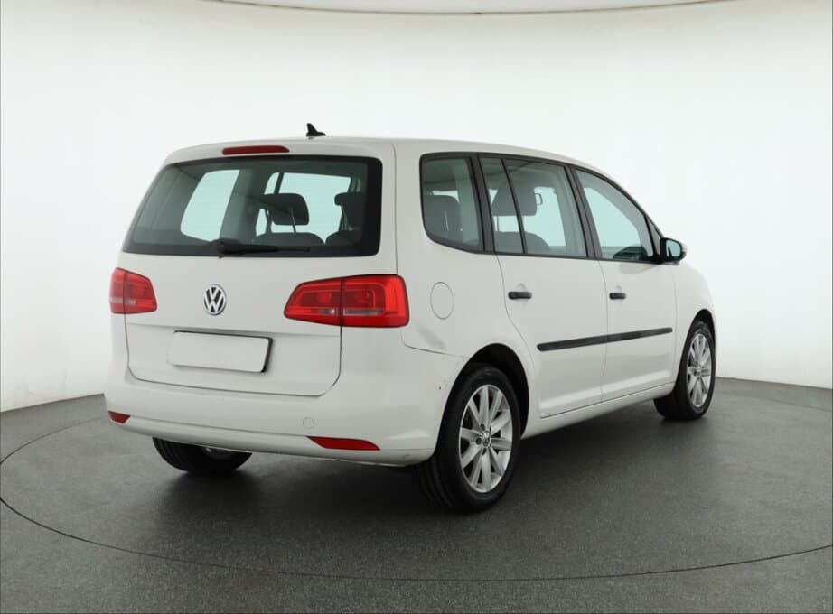 2011 Volkswagen TOURAN - 7