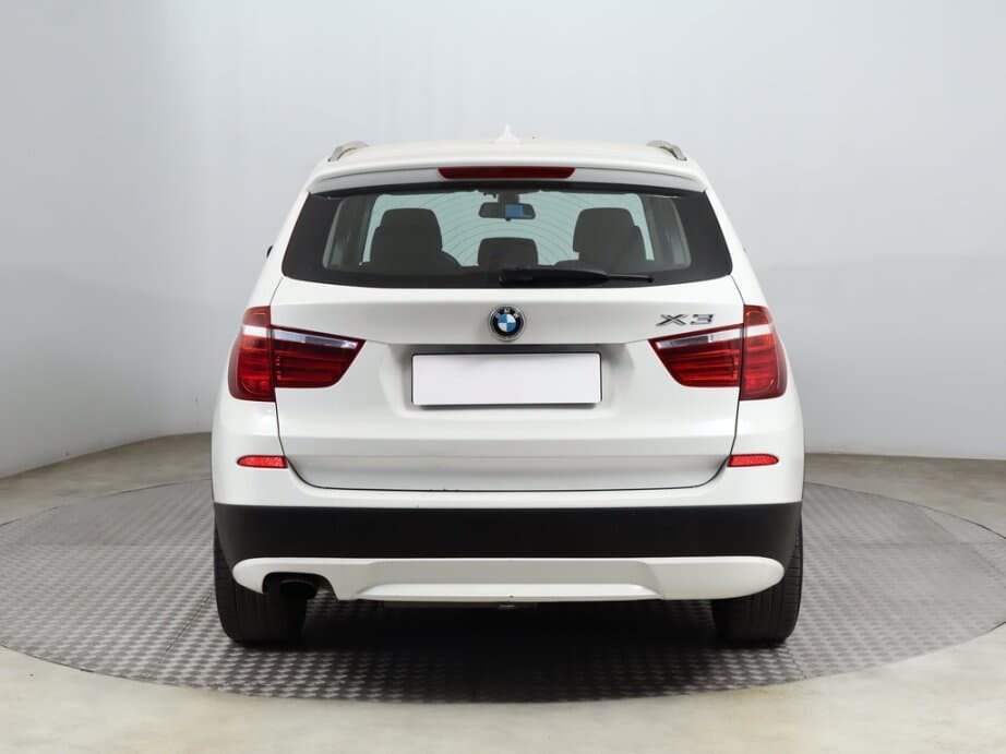 2011 BMW X3 - 6