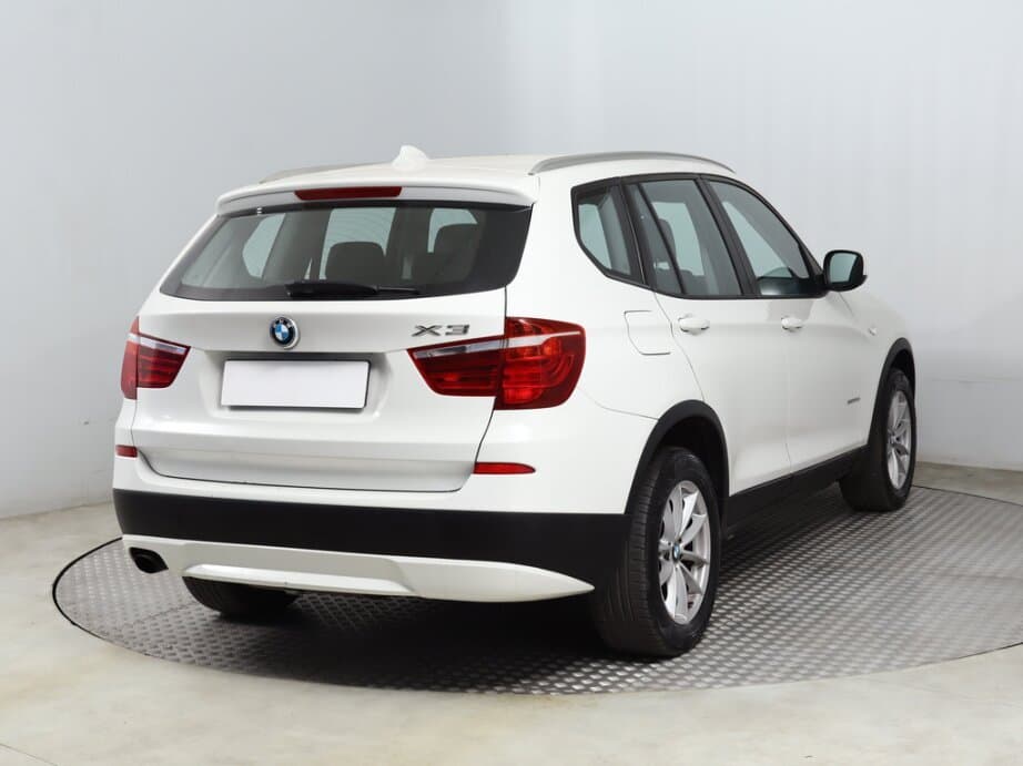 2011 BMW X3 - 7