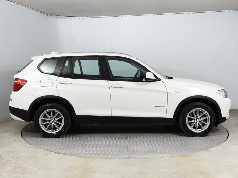 2011 BMW X3 - 8