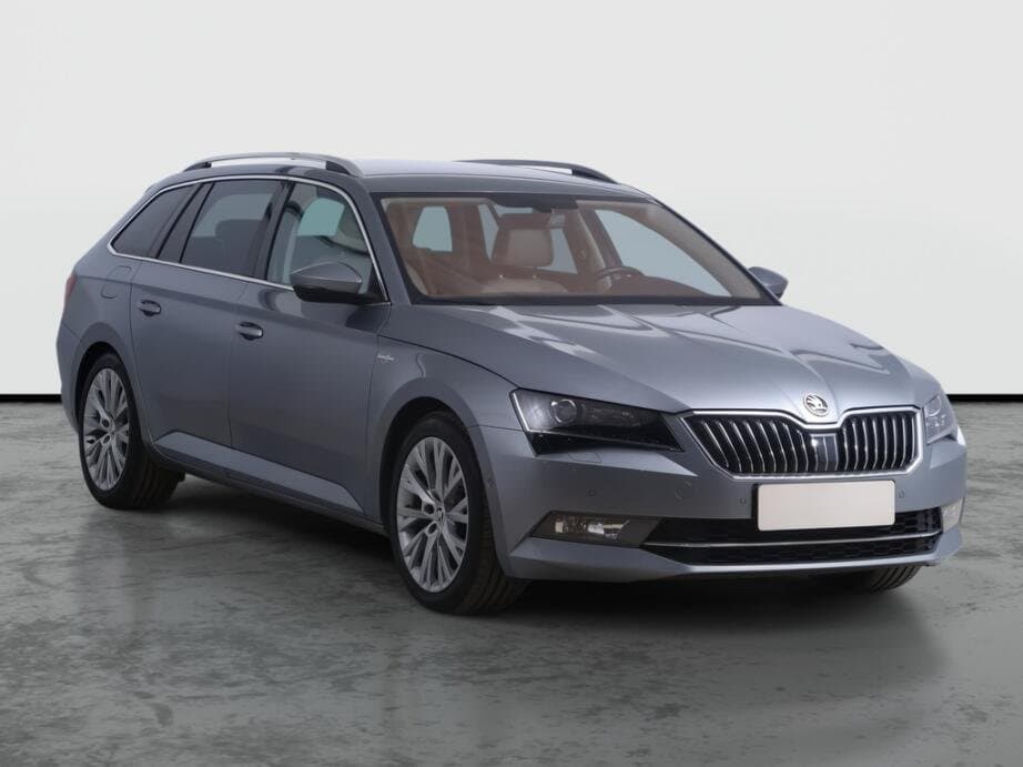 2016 Škoda SUPERB