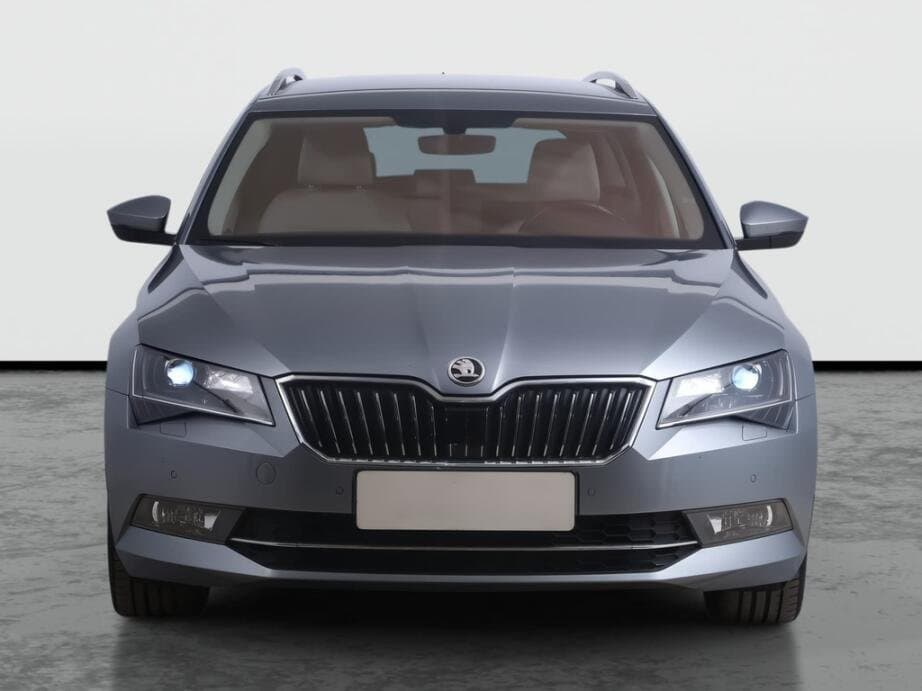 2016 Škoda SUPERB - 2