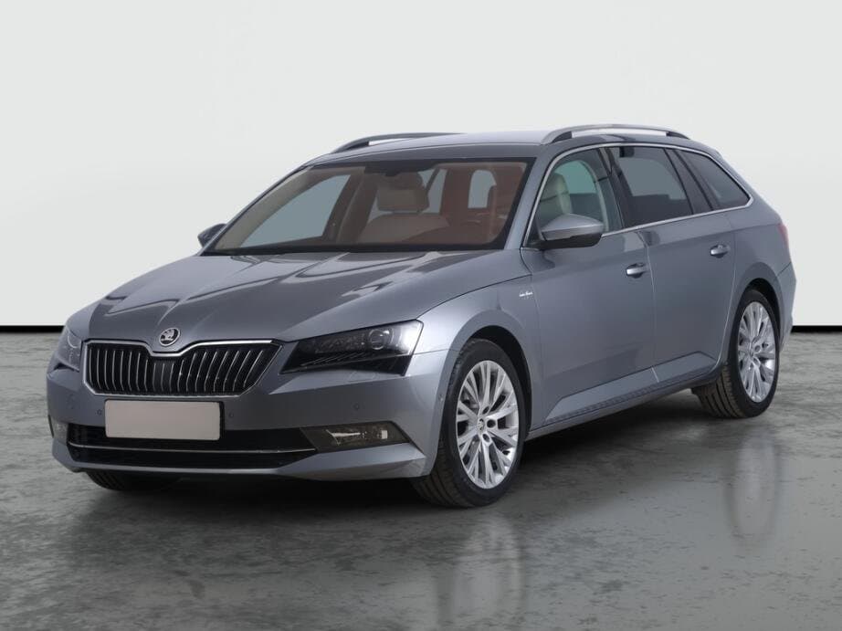 2016 Škoda SUPERB - 3