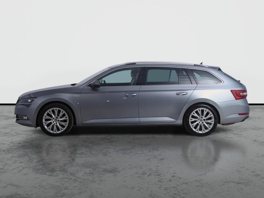 2016 Škoda SUPERB - 4