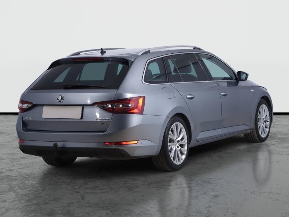 2016 Škoda SUPERB - 7