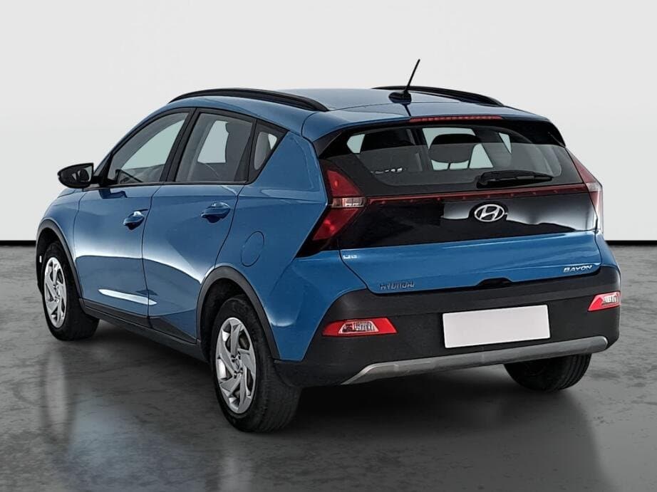 2022 Hyundai BAYON - 5