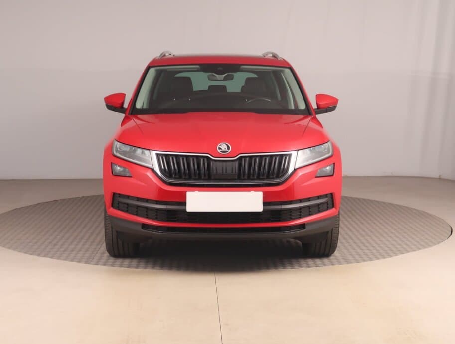 2020 Škoda KODIAQ - 2