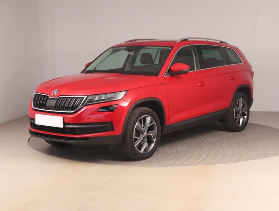 2020 Škoda KODIAQ - 3