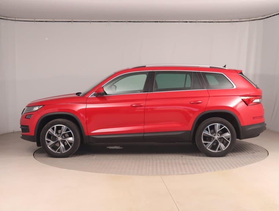 2020 Škoda KODIAQ - 4