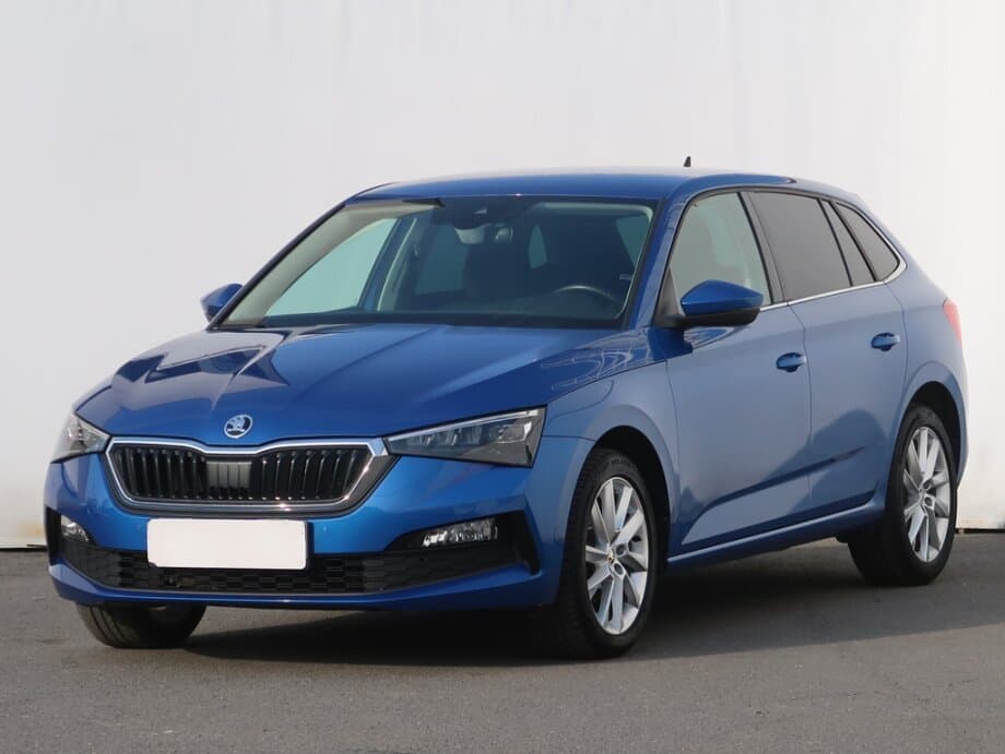 2020 Škoda SCALA - 3