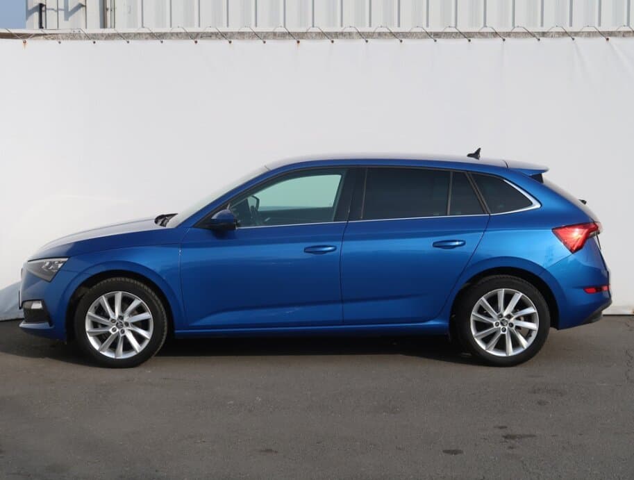 2020 Škoda SCALA - 4