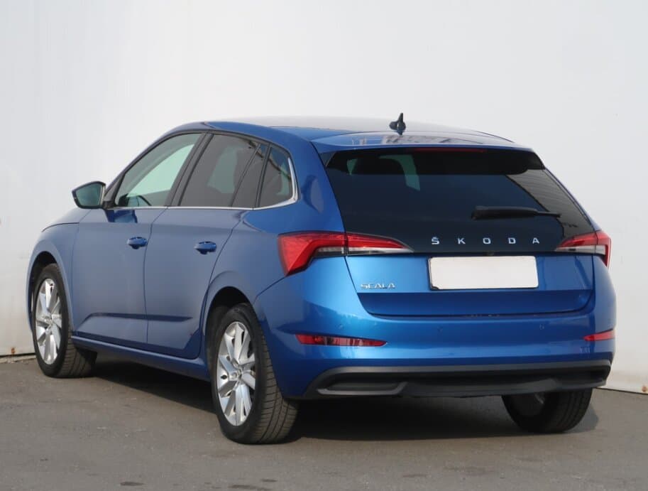 2020 Škoda SCALA - 5