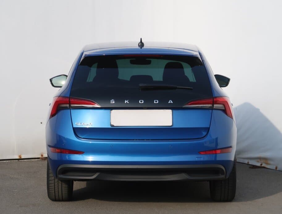 2020 Škoda SCALA - 6